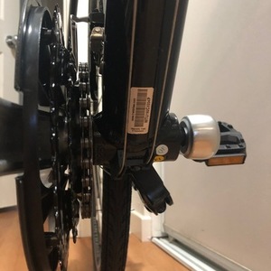 2020 Trek FX 1 Black