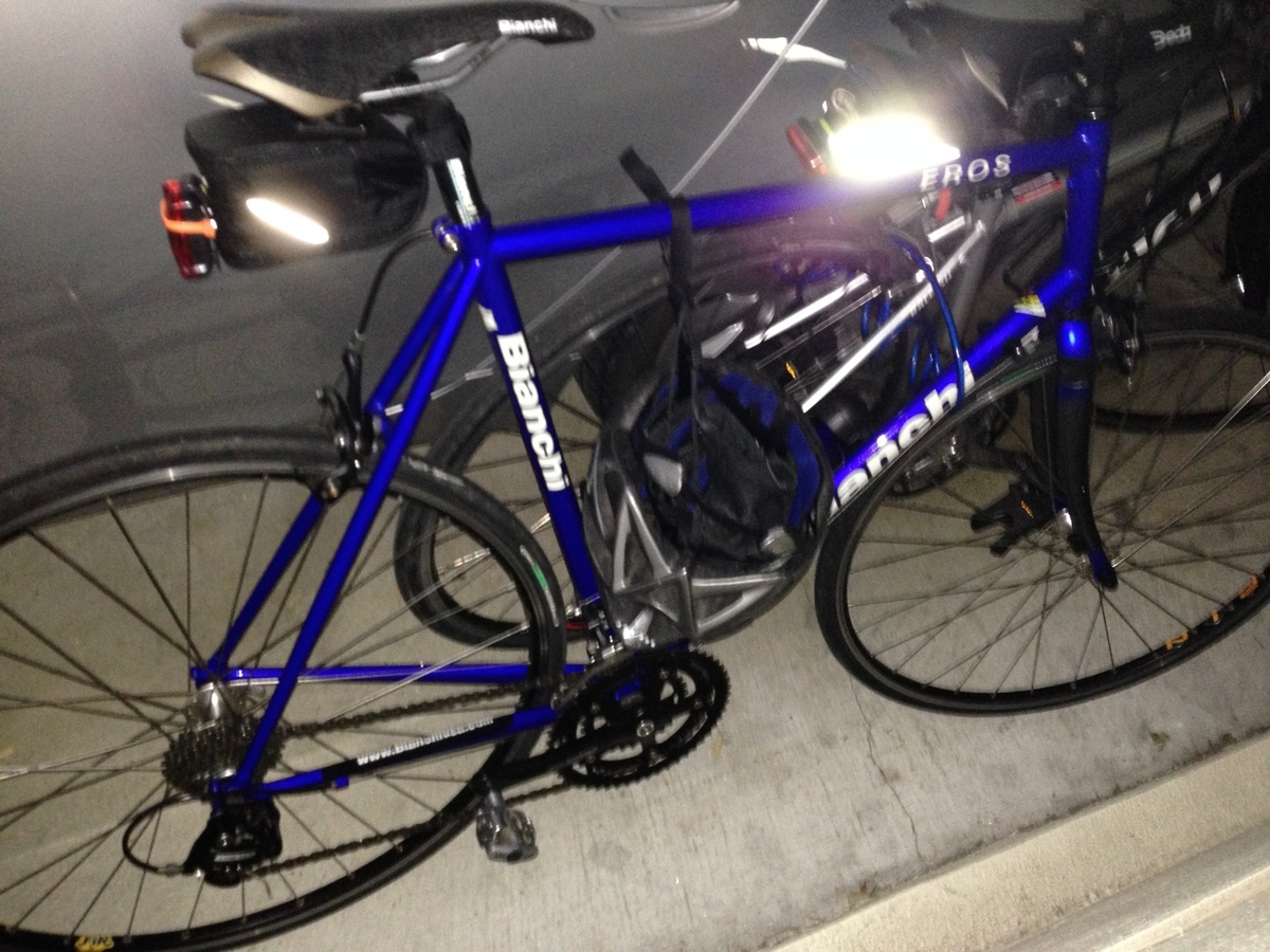 bianchi eros