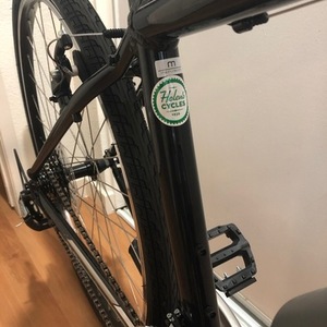 2020 Trek FX 1 Black