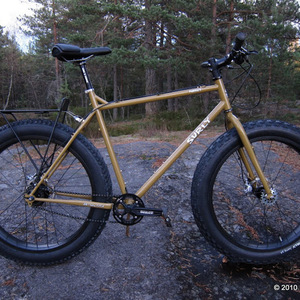 2011 surly pugsley