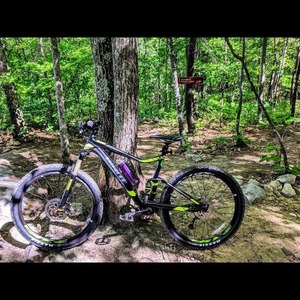 2018 Giant Stance 2 Black