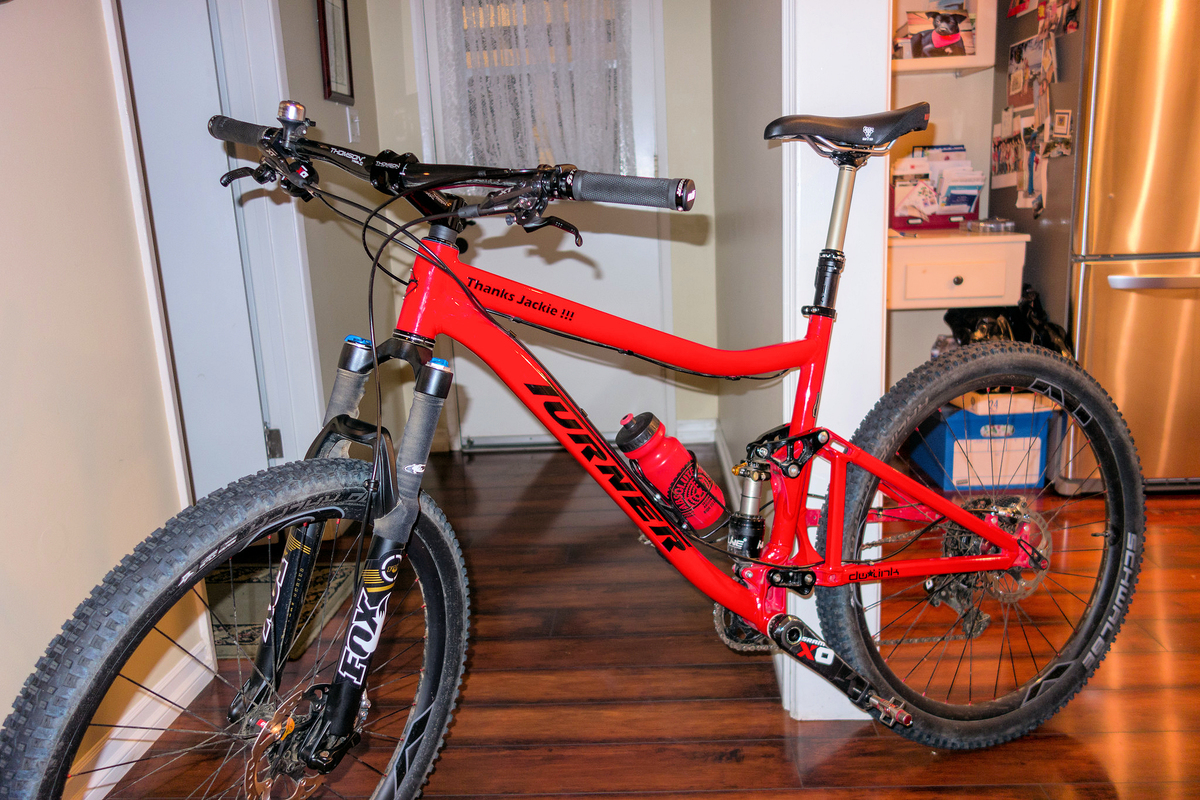 Bike photo
