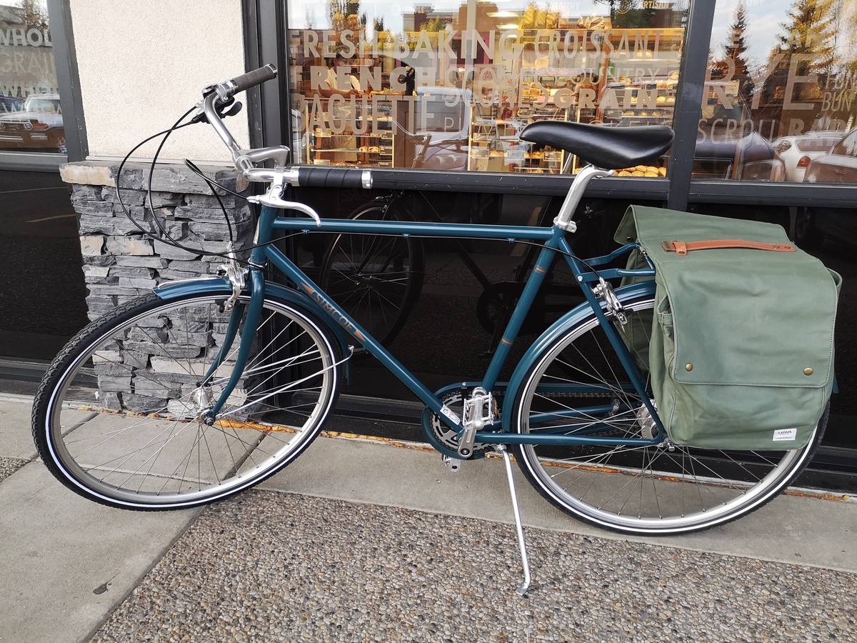 2018 Simcoe Roadster Classic