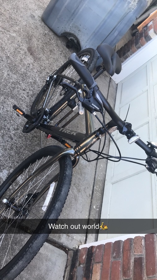 Bike photo