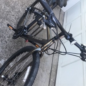 Trek Black, Black, and Black