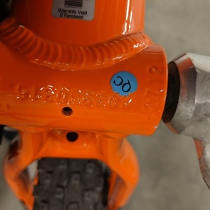 2018 Trek Marlin 6 Orange