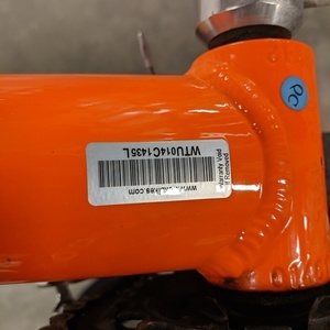 2018 Trek Marlin 6 Orange