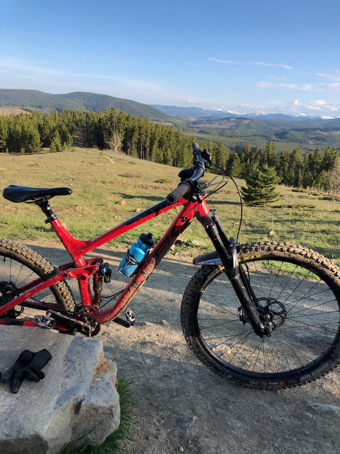 Bike photo