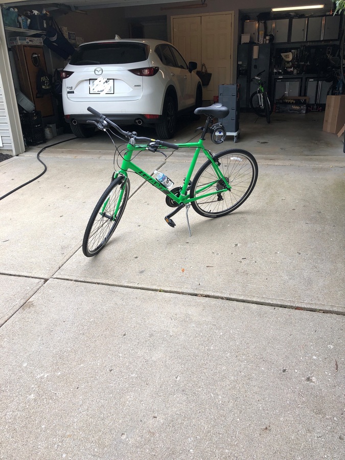 Bike photo