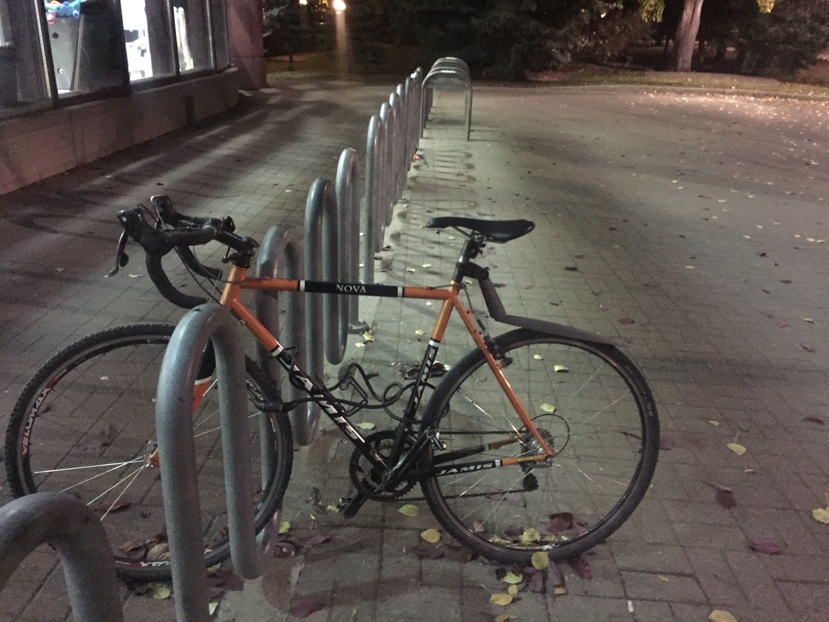 Bike photo