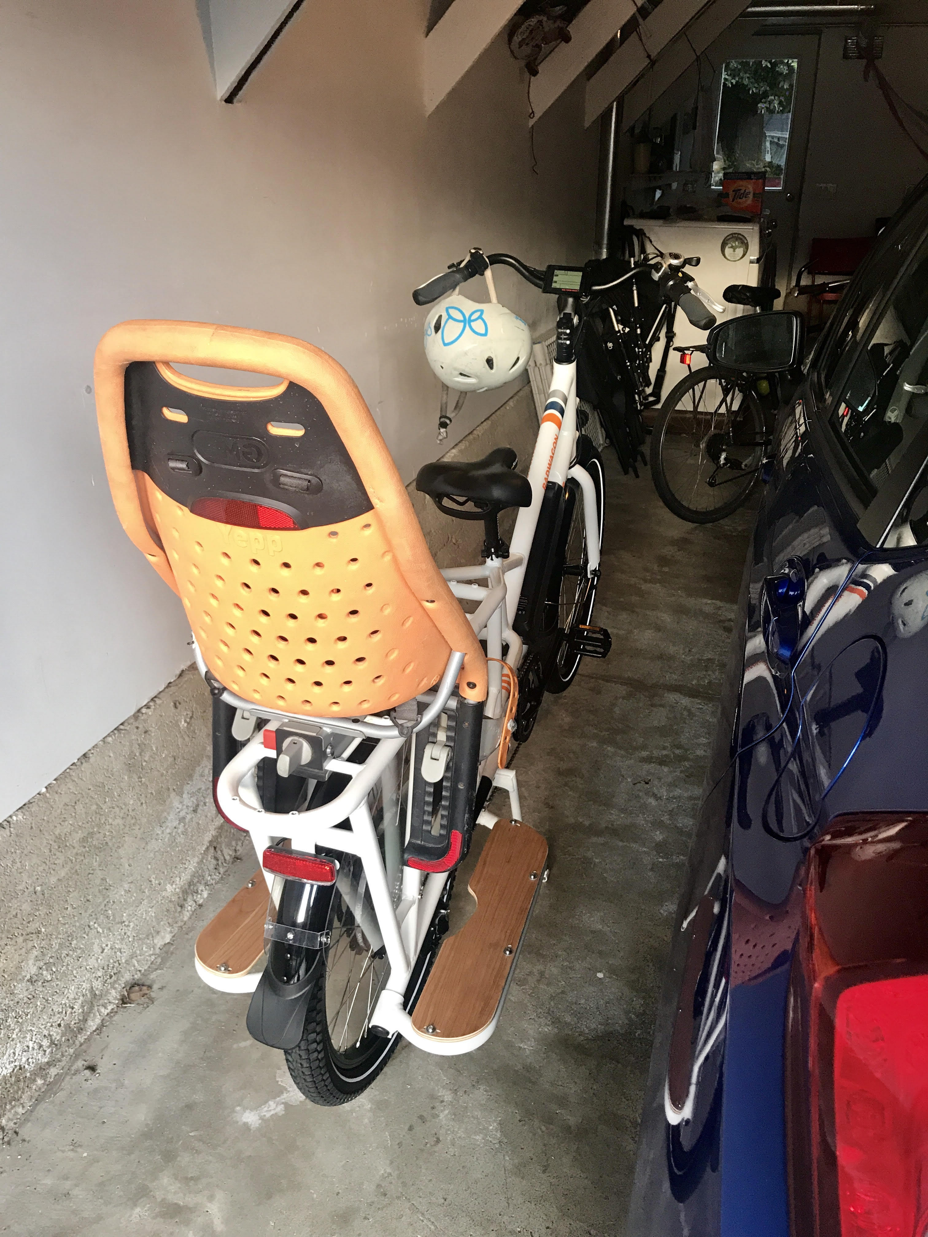 Stolen 2019 Rad Power Bikes Radwagon