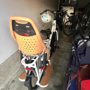 2019 Rad Power Bikes Radwagon White