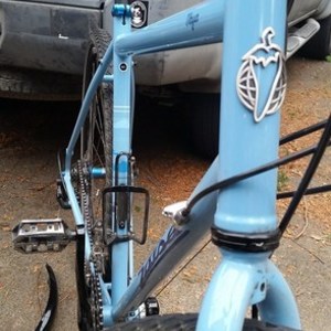 2017 Salsa Vaya Blue