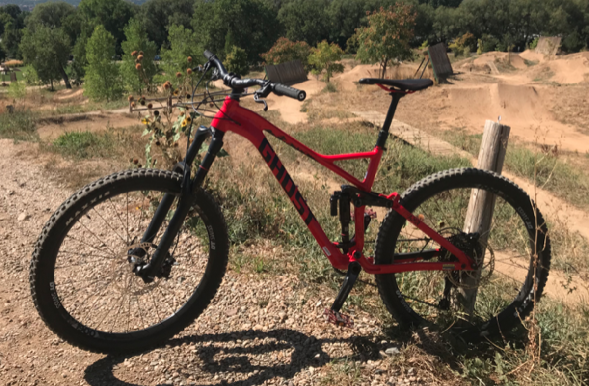 Bike photo
