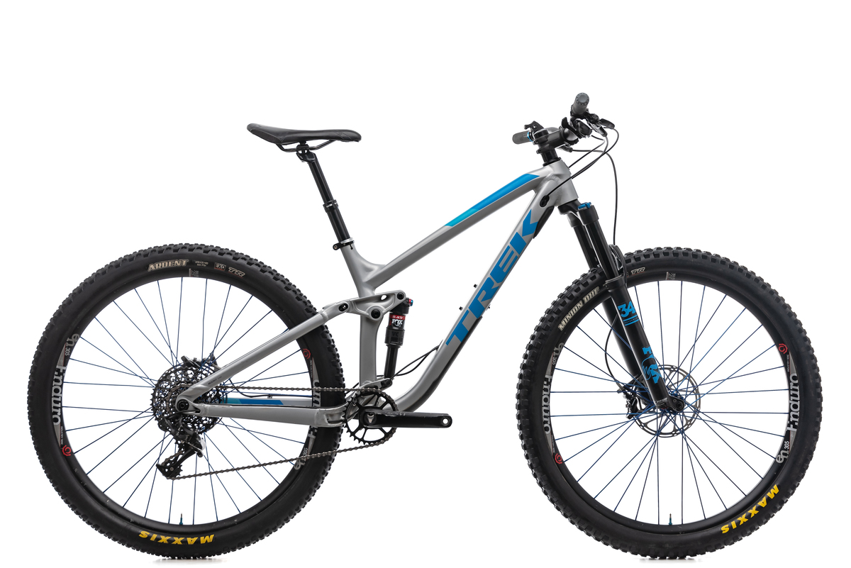 2017 trek fuel ex