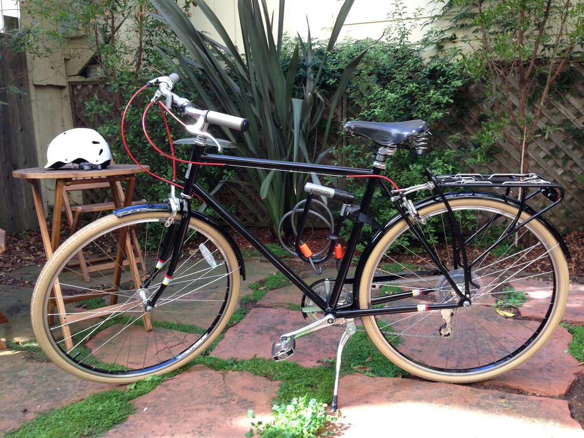 used public bike for sale