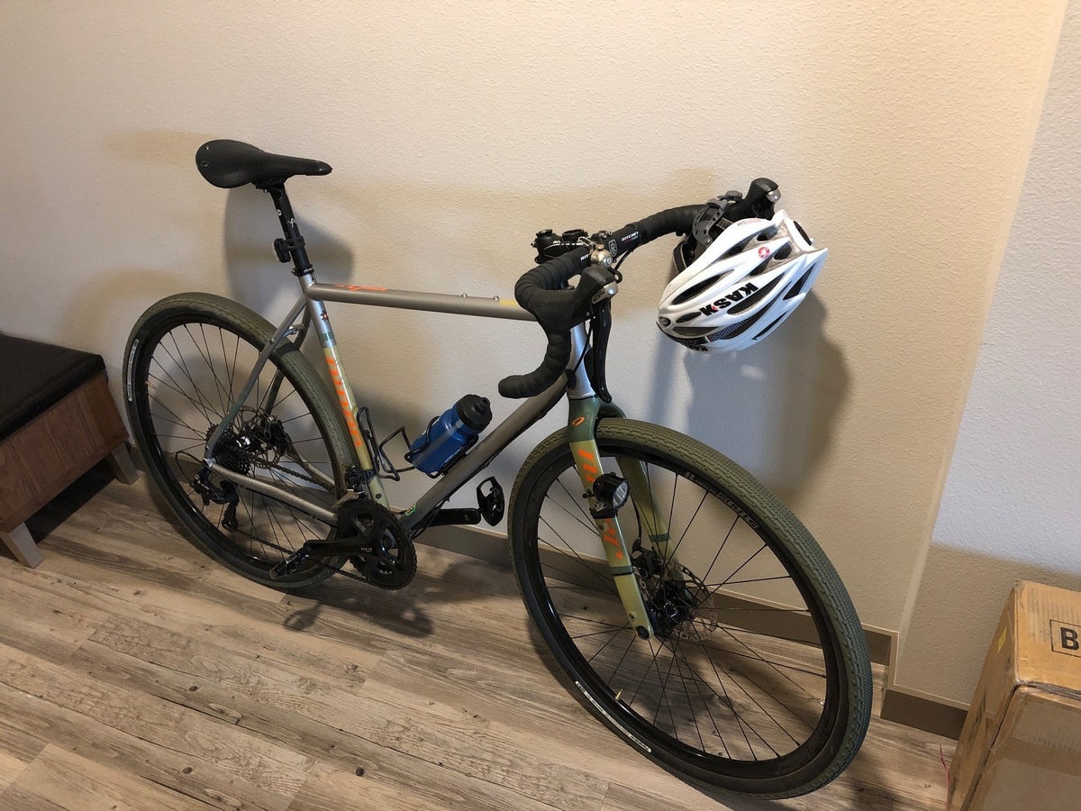 Bike photo