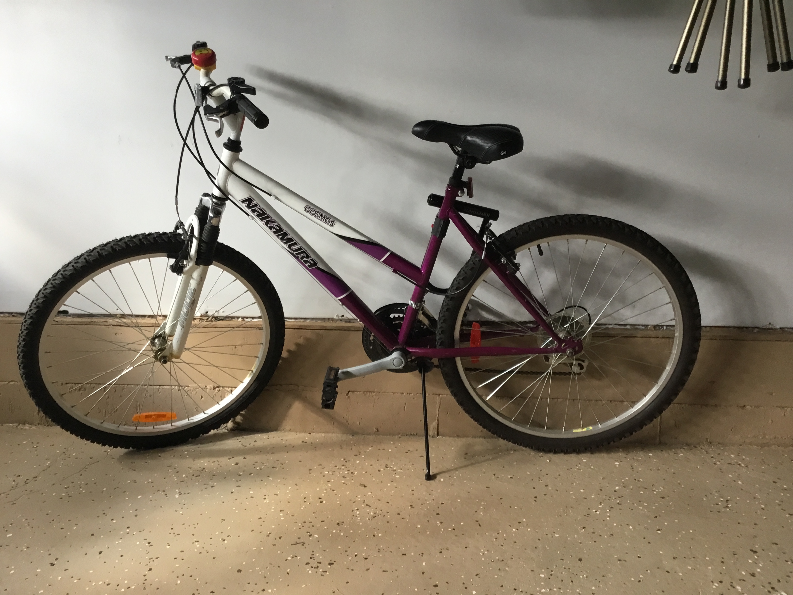 Nakamura cosmos bike Clearance