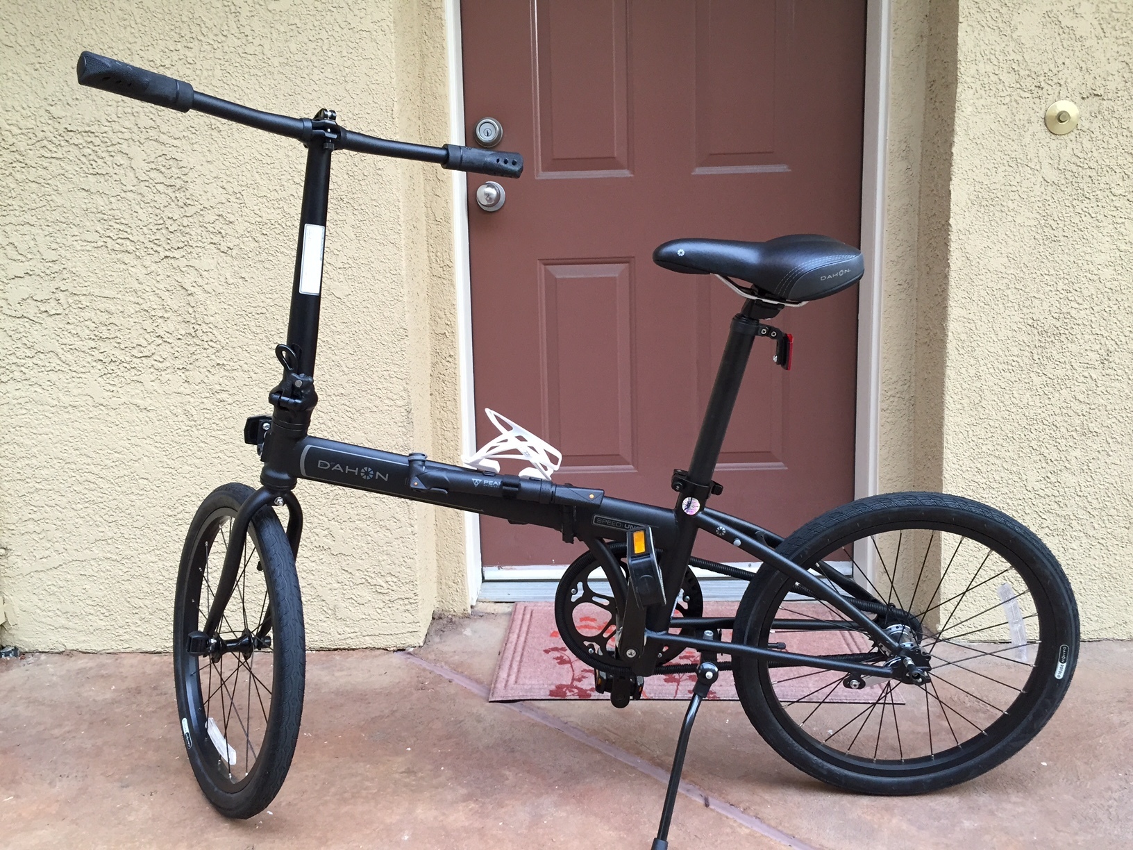 dahon speed uno 2019