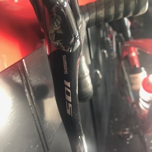 2019 Trek Domane SL5 Red