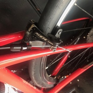 2019 Trek Domane SL5 Red