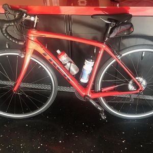 2019 Trek Domane SL5 Red