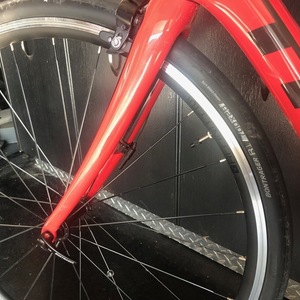 2019 Trek Domane SL5 Red