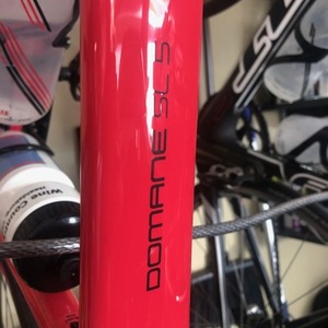 2019 Trek Domane SL5 Red