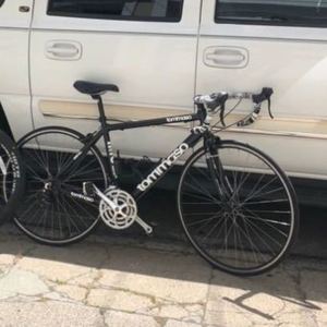 Tommaso Imola Black