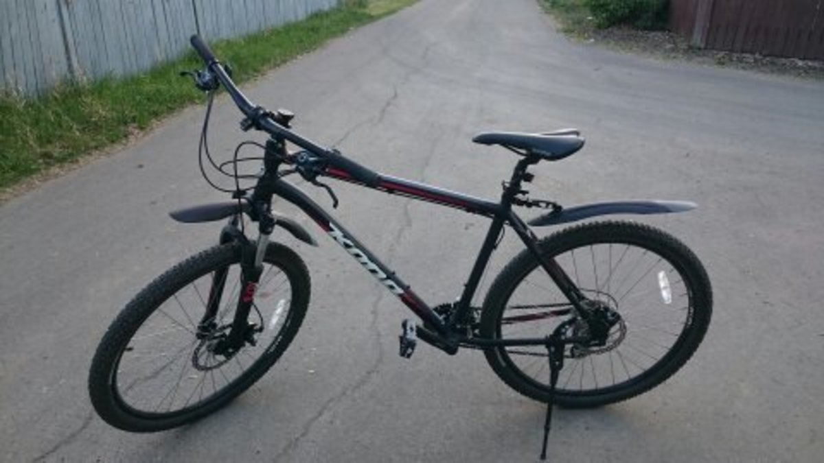 Bike photo