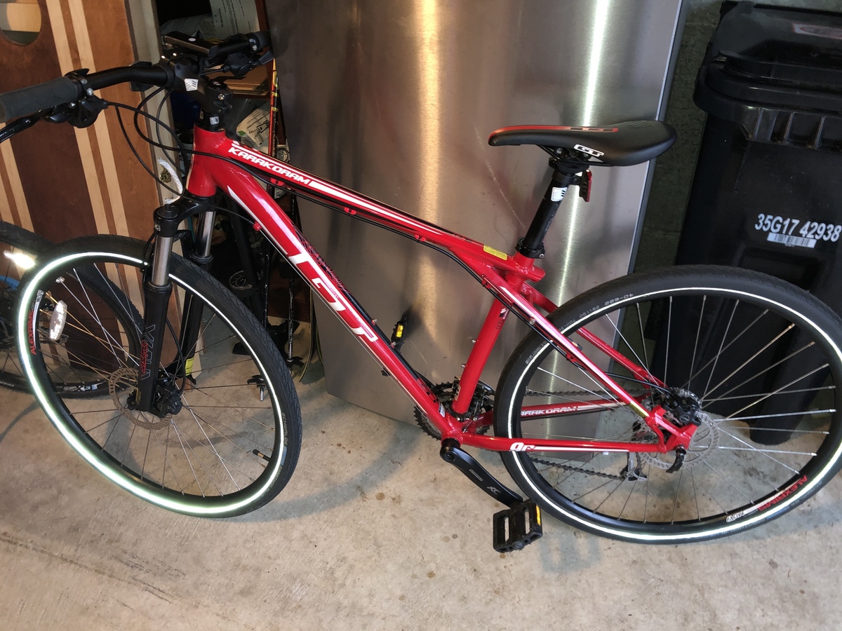Bike photo