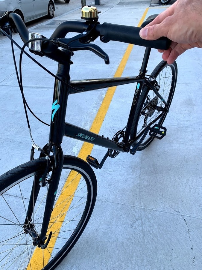 Bike photo