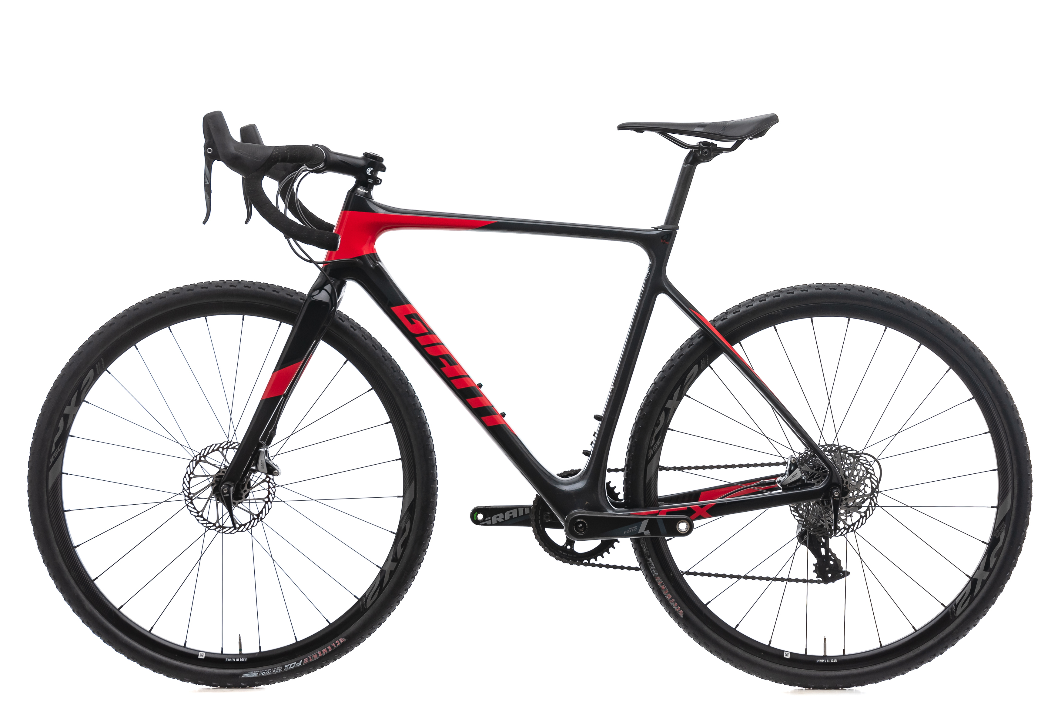 2019 Giant TCX Advanced