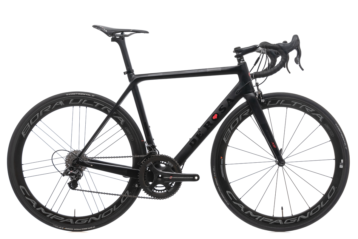 2017 De Rosa King XS