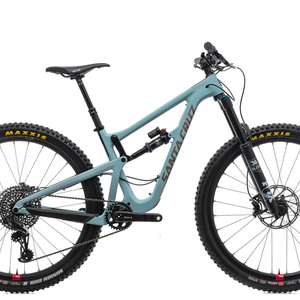 2019 Santa Cruz Hightower LT CC Blue