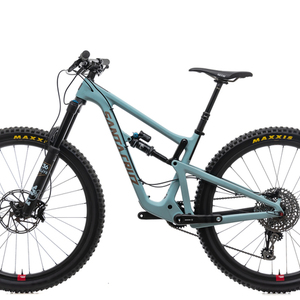 2019 Santa Cruz Hightower LT CC Blue