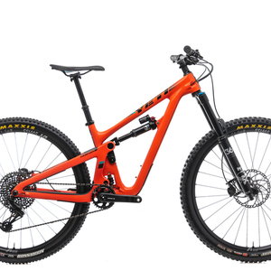 2019 Yeti SB150 Orange