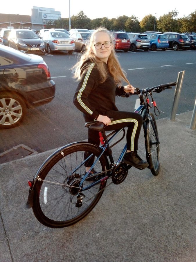 Bike photo