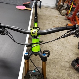 2018 Norco Bikes Sight A1 Green
