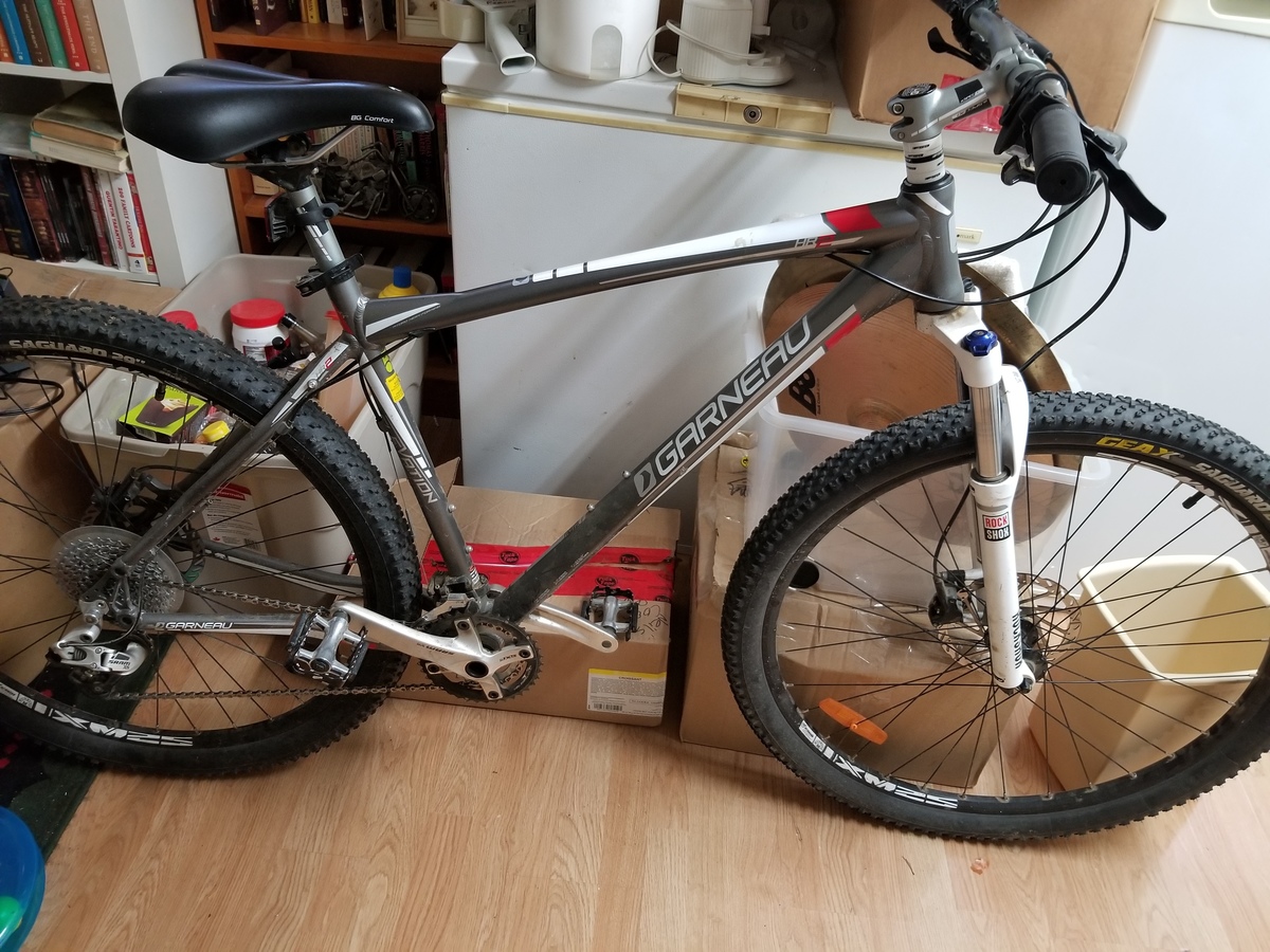louis garneau hrs 100