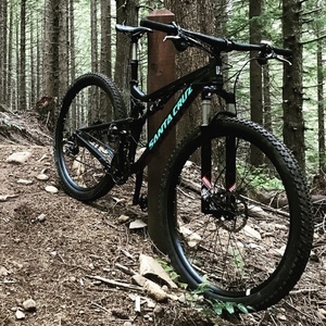 2015 Santa Cruz TallBoy 29" Black