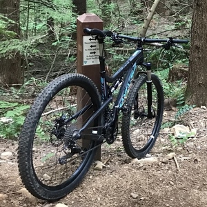 2015 Santa Cruz TallBoy 29" Black