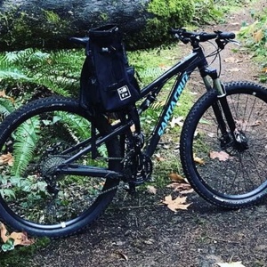 2015 Santa Cruz TallBoy 29" Black