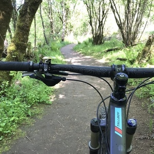 2015 Santa Cruz TallBoy 29" Black