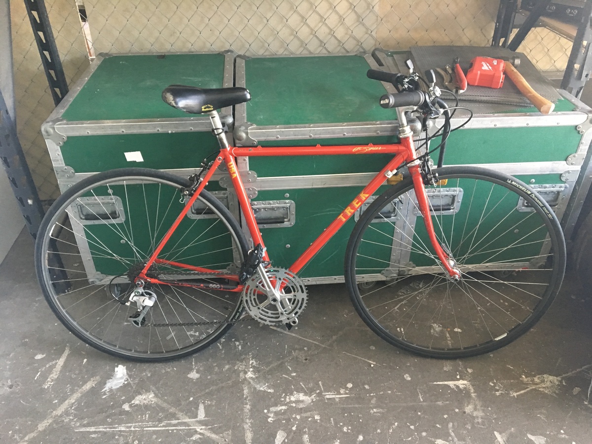 Bike photo