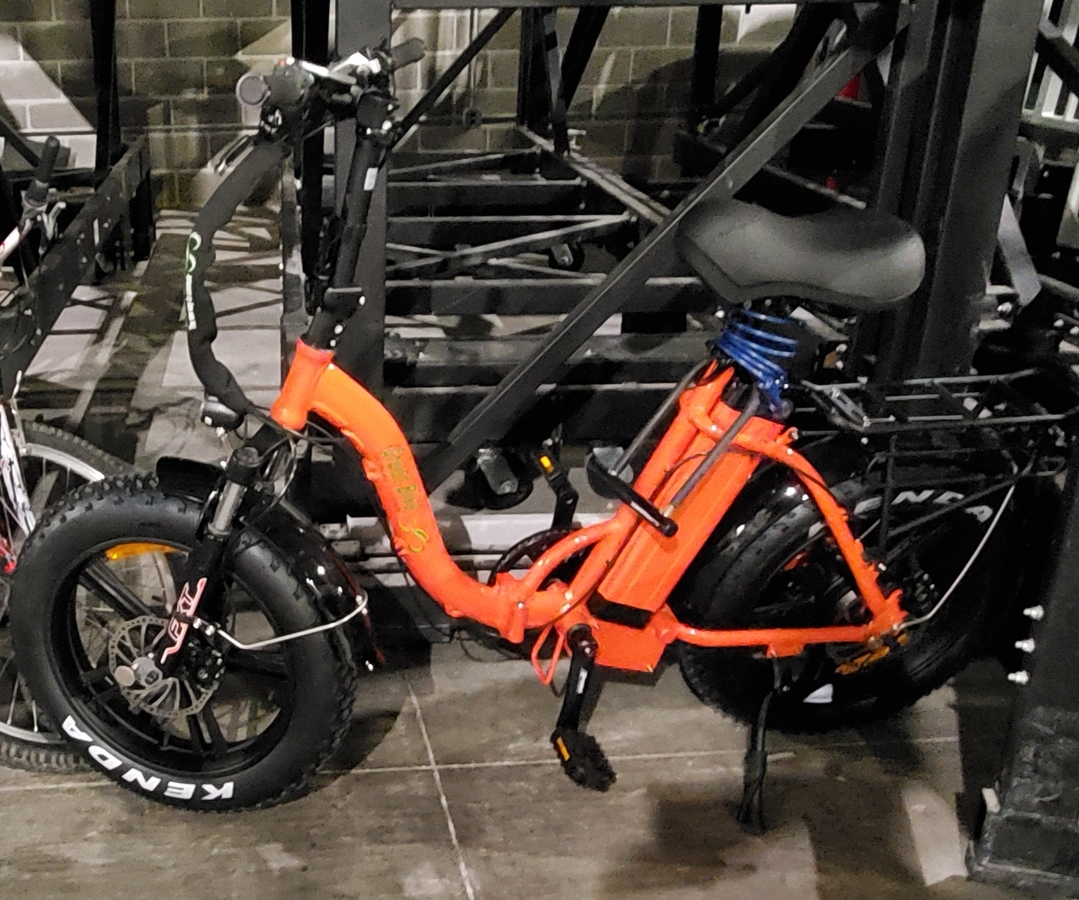Bike photo