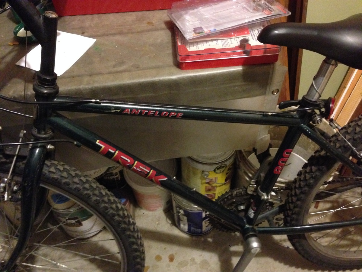 trek antelope 800 for sale