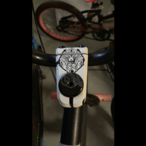 Fit bike Co. fit bmx bike Black and White