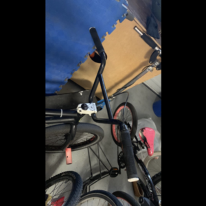 Fit bike Co. fit bmx bike Black and White