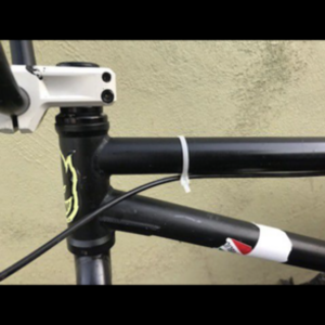 Fit bike Co. fit bmx bike Black and White